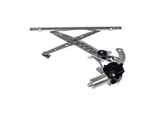 Dorman Power Window Motor and Regulator Assembly for 2003-2009 Ford Windstar, 2007-2004 Ford Freestar, 2007-2004 Mercury Monterey