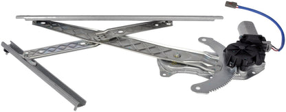 Dorman Power Window Motor and Regulator Assembly with Reliable Design for 1997-2002 Ford Expedition, 2001 Ford F-150, 2002-2008 Lincoln Navigator 741-872