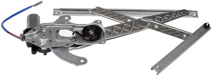Dorman Power Window Motor and Regulator Assembly with Reliable Design for 1997-2002 Ford Expedition, 2001 Ford F-150, 2002-2008 Lincoln Navigator 741-872