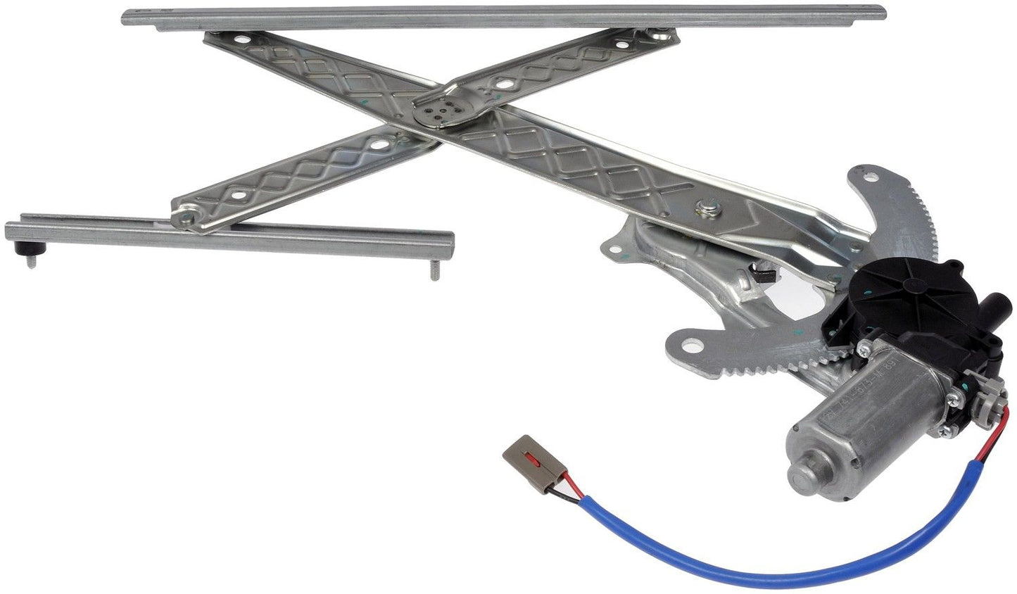 Dorman Power Window Motor and Regulator Assembly with Precision Fit for 1997-2002 Ford Expedition, 2001 Ford F-150, 2002-2008 Lincoln Navigator 741-873