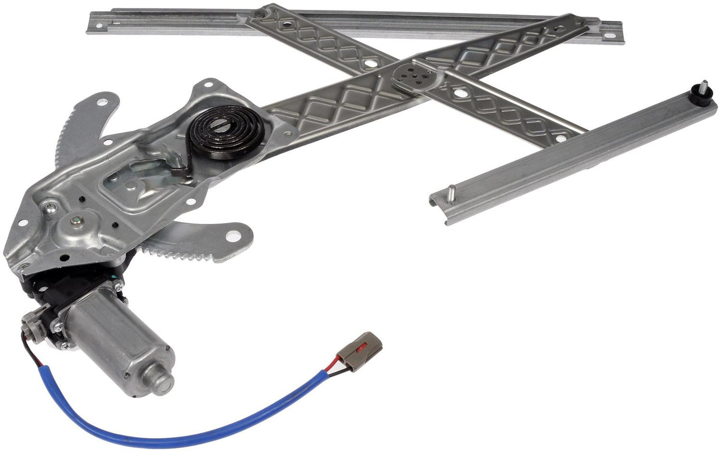 Dorman Power Window Motor and Regulator Assembly with Precision Fit for 1997-2002 Ford Expedition, 2001 Ford F-150, 2002-2008 Lincoln Navigator 741-873