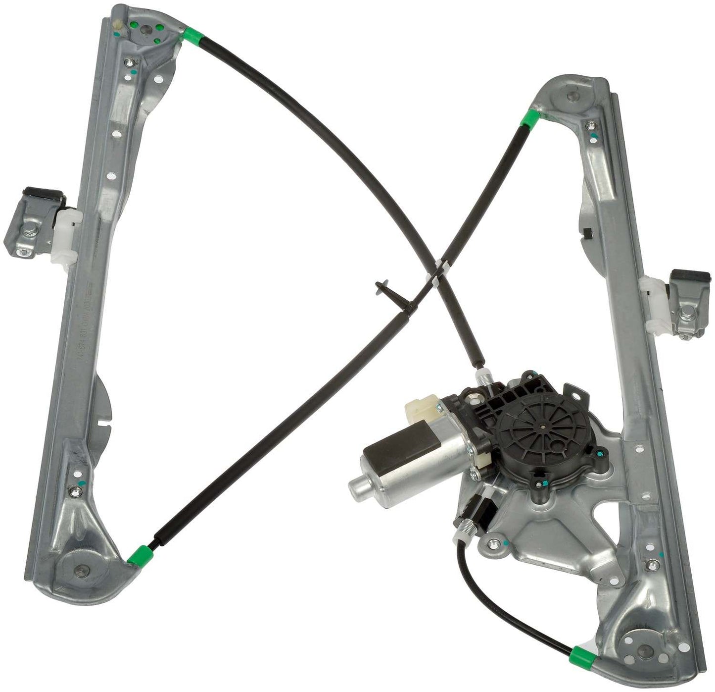 Dorman - OE Solutions Power Window Regulator And Motor Assembly with Redesigned Slide Block for 2007-00 Ford Focus 741-874