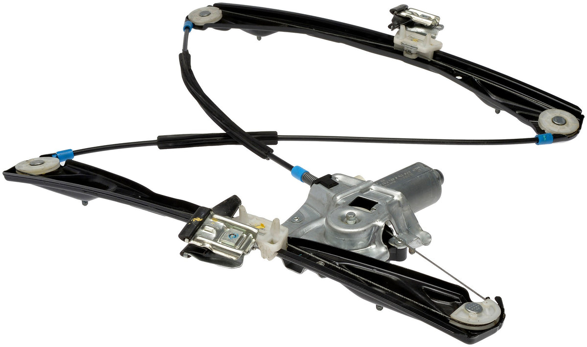 Dorman - OE Solutions Power Window Regulator And Motor Assembly for 2002-00 Jaguar S-Type and 2002-00 Lincoln LS 741-876