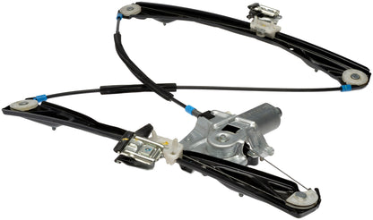 Dorman - OE Solutions Power Window Regulator And Motor Assembly for 2002-00 Jaguar S-Type and 2002-00 Lincoln LS 741-876