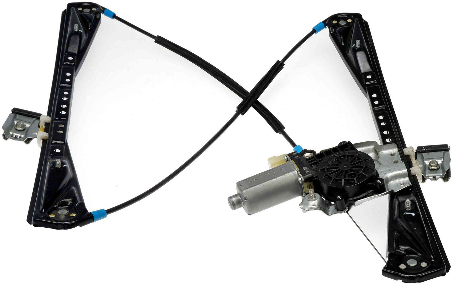 Dorman - OE Solutions Power Window Regulator And Motor Assembly for 2002-00 Jaguar S-Type and 2002-00 Lincoln LS 741-876