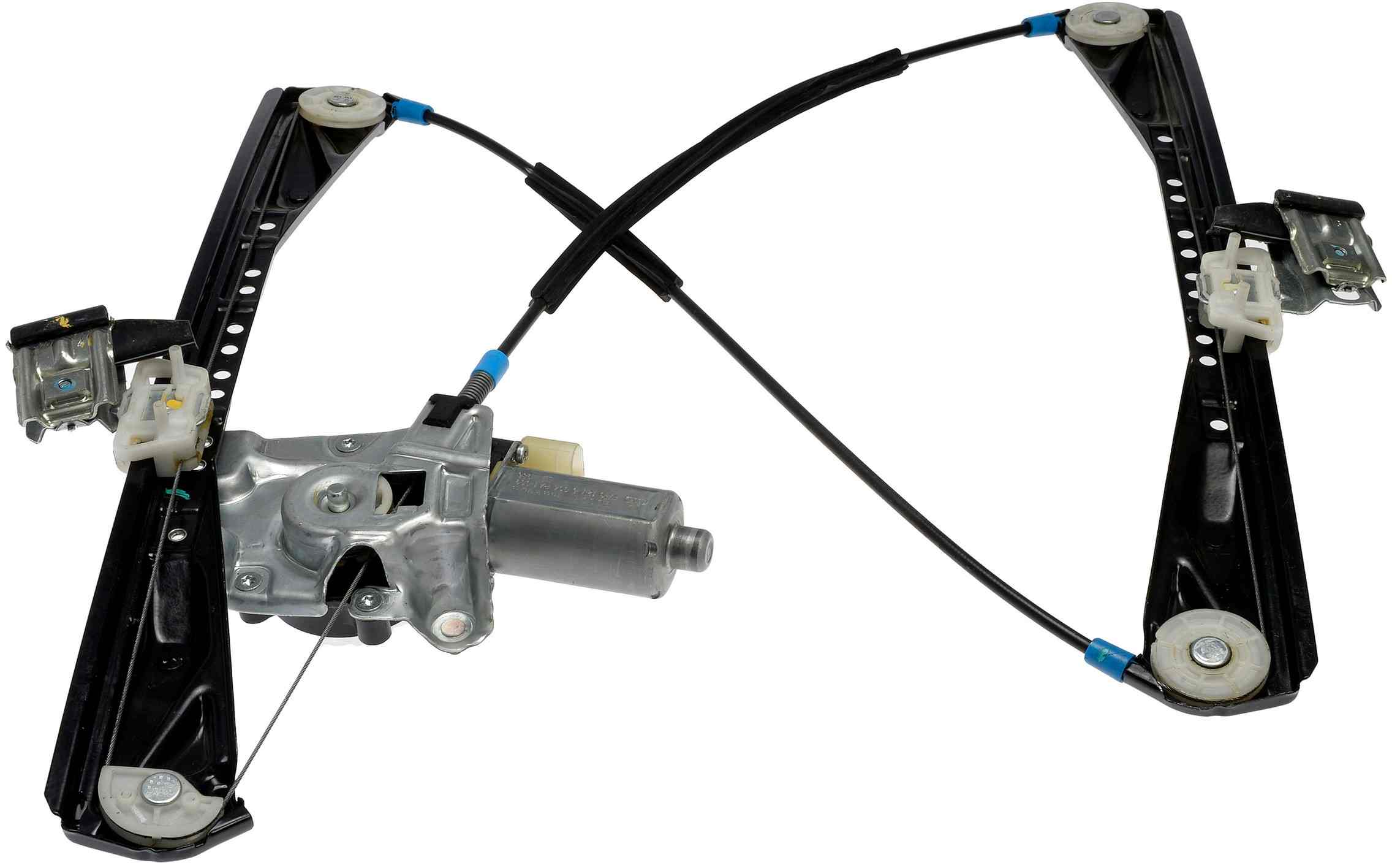 Dorman Power Window Regulator And Motor Assembly