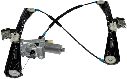 Dorman - OE Solutions Power Window Regulator And Motor Assembly for 2002-00 Jaguar S-Type and 2002-00 Lincoln LS 741-876
