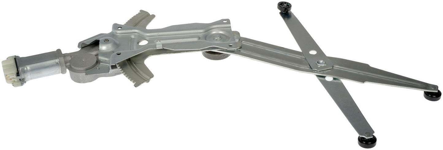 Dorman - OE Solutions Power Window Motor and Regulator Assembly for 2002-93 Chevrolet Camaro Pontiac Firebird 741-886