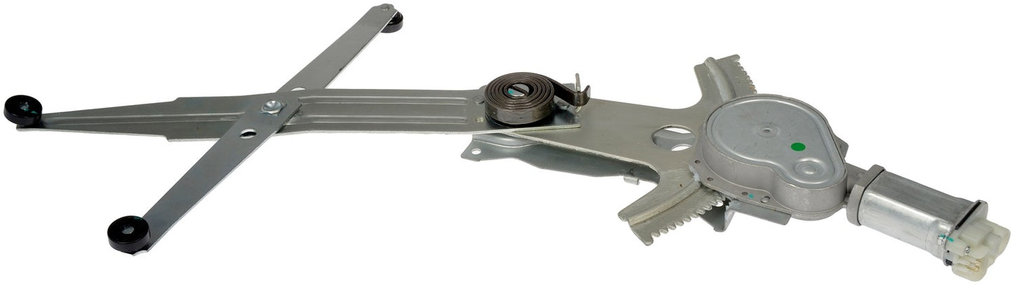 Dorman - OE Solutions Power Window Motor and Regulator Assembly for 2002-93 Chevrolet Camaro Pontiac Firebird 741-886