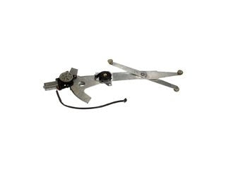 Dorman - OE Solutions Power Window Motor and Regulator Assembly for 2002-93 Chevrolet Camaro Pontiac Firebird 741-887