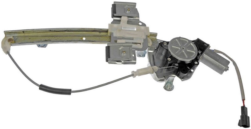 Dorman Power Window Motor and Regulator Assembly with reliable design for 2000-2005 Pontiac Bonneville 741-888