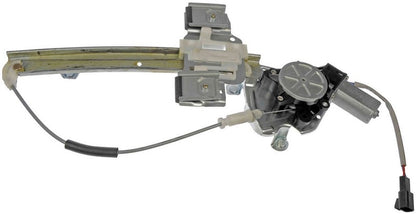 Dorman Power Window Motor and Regulator Assembly with reliable design for 2000-2005 Pontiac Bonneville 741-888