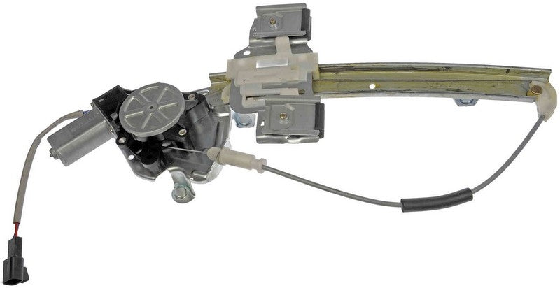 Dorman Power Window Regulator And Motor Assembly