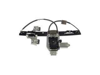 Dorman - OE Solutions Power Window Motor and Regulator Assembly for 2006-02 Chevrolet GMC Isuzu 741-890