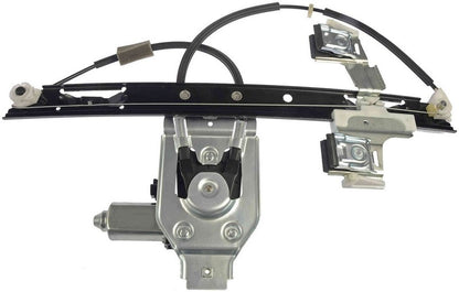 Dorman - OE Solutions Power Window Motor and Regulator Assembly for 2006-02 Chevrolet GMC Isuzu 741-890