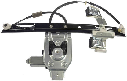 Dorman - OE Solutions Power Window Motor and Regulator Assembly for 2006-02 Chevrolet GMC Isuzu 741-890