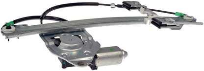Dorman - OE Solutions Power Window Motor and Regulator Assembly for Buick 2007-04 Chevrolet 2009-02 GMC 2009-02 Isuzu 2008-04 Oldsmobile 2004-02 Saab 2009-05 741-892