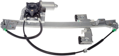 Dorman - OE Solutions Power Window Motor and Regulator Assembly for Buick 2007-04 Chevrolet 2009-02 GMC 2009-02 Isuzu 2008-04 Oldsmobile 2004-02 Saab 2009-05 741-892