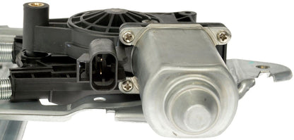 Dorman - OE Solutions Power Window Motor and Regulator Assembly for Buick 2007-04 Chevrolet 2009-02 GMC 2009-02 Isuzu 2008-04 Oldsmobile 2004-02 Saab 2009-05 741-892