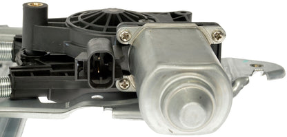 Dorman - OE Solutions Power Window Motor and Regulator Assembly for Buick 2007-04 Chevrolet 2009-02 GMC 2009-02 Isuzu 2008-04 Oldsmobile 2004-02 Saab 2009-05 741-892
