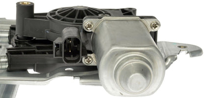 Dorman - OE Solutions Power Window Motor and Regulator Assembly for Buick 2007-04 Chevrolet 2009-02 GMC 2009-02 Isuzu 2008-04 Oldsmobile 2004-02 Saab 2009-05 741-892