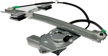 Dorman - OE Solutions Power Window Regulator And Motor Assembly with precision-engineered design for 2004-2009 Buick Chevrolet GMC Isuzu Oldsmobile Saab