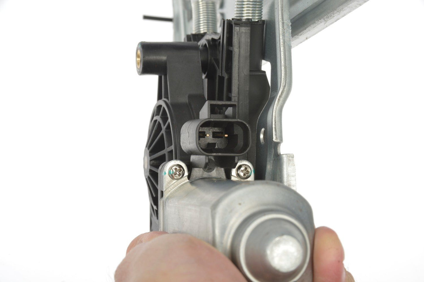 Dorman - OE Solutions Power Window Regulator And Motor Assembly with precision-engineered design for 2004-2009 Buick Chevrolet GMC Isuzu Oldsmobile Saab