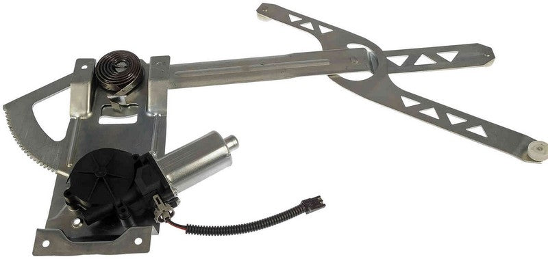 Dorman Power Window Motor and Regulator Assembly for 1985-2005 Chevrolet Astro GMC Safari 741-896