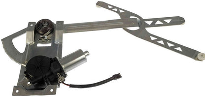 Dorman Power Window Motor and Regulator Assembly for 1985-2005 Chevrolet Astro GMC Safari 741-896