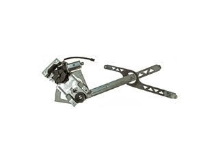 Dorman - OE Solutions Power Window Motor and Regulator Assembly for 1985-2005 Chevrolet Astro GMC Safari 741-897
