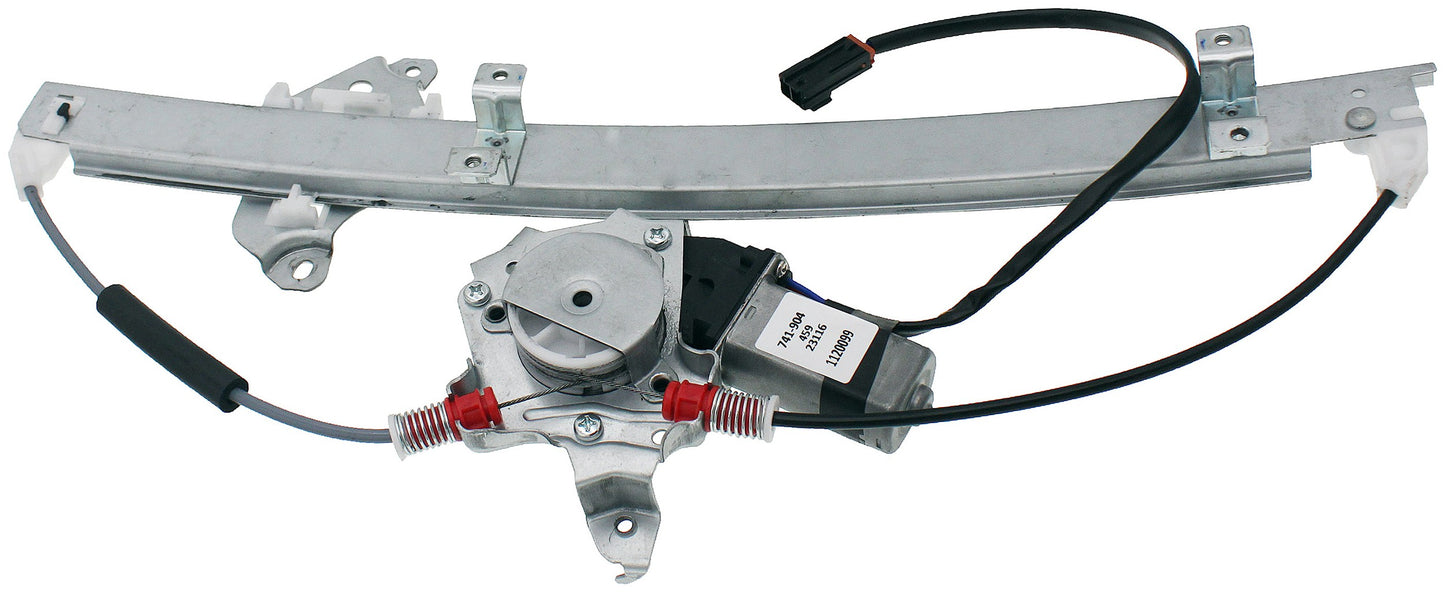Dorman - OE Solutions Power Window Regulator And Motor Assembly with Precision Fit for 2000-2006 Nissan Sentra 741-904