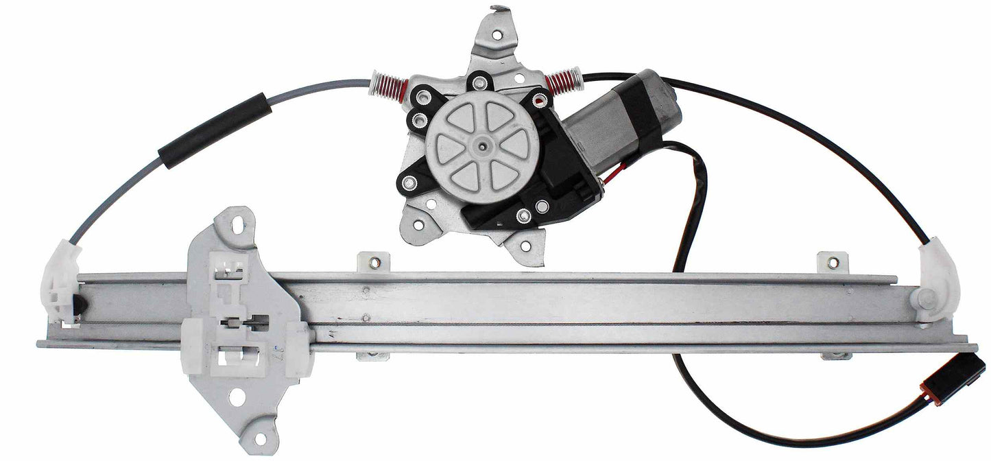Dorman - OE Solutions Power Window Regulator And Motor Assembly with Precision Fit for 2000-2006 Nissan Sentra 741-904