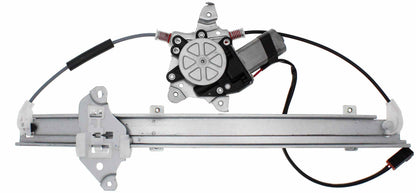 Dorman - OE Solutions Power Window Regulator And Motor Assembly with Precision Fit for 2000-2006 Nissan Sentra 741-904