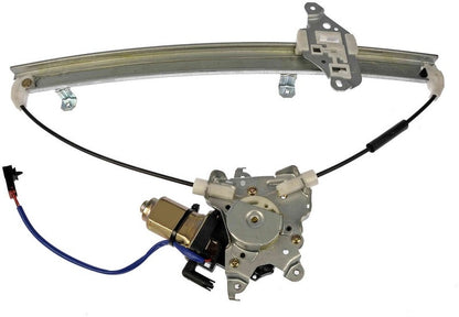Dorman - OE Solutions Power Window Regulator And Motor Assembly with Precision Fit for 2000-2006 Nissan Sentra 741-904