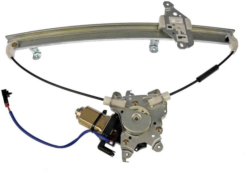 Dorman - OE Solutions Power Window Regulator And Motor Assembly with Precision Fit for 2000-2006 Nissan Sentra 741-904