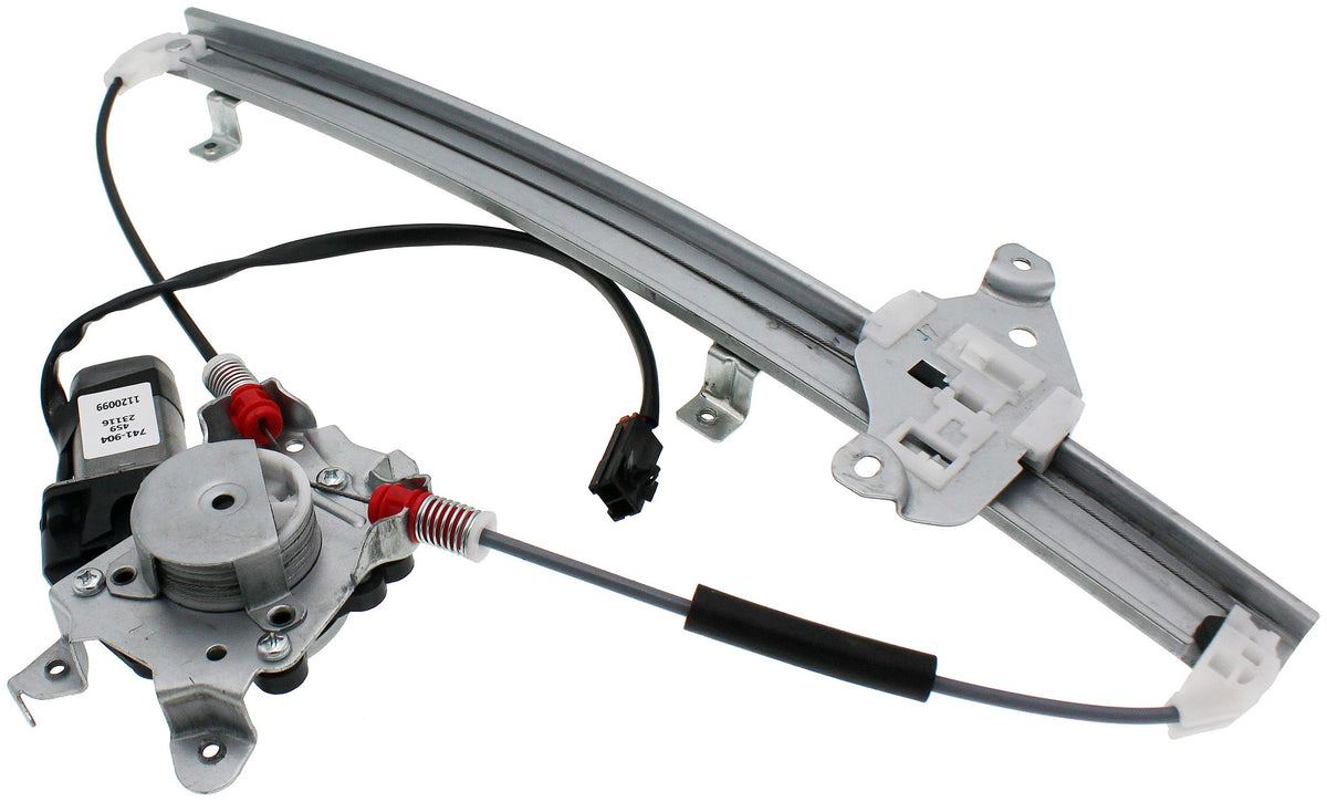 Dorman - OE Solutions Power Window Regulator And Motor Assembly with Precision Fit for 2000-2006 Nissan Sentra 741-904