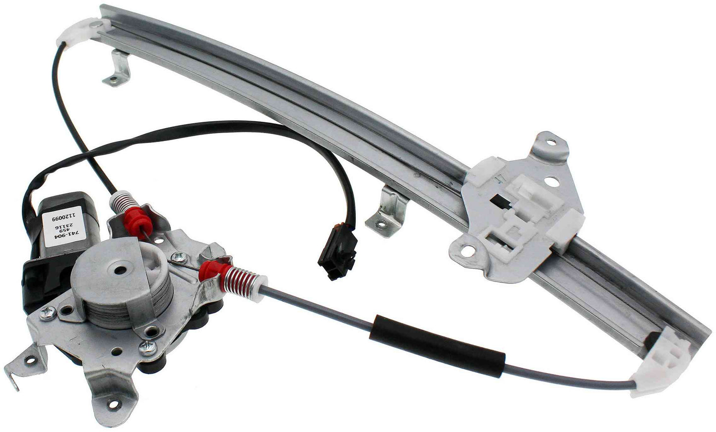 Dorman - OE Solutions Power Window Regulator And Motor Assembly with Precision Fit for 2000-2006 Nissan Sentra 741-904