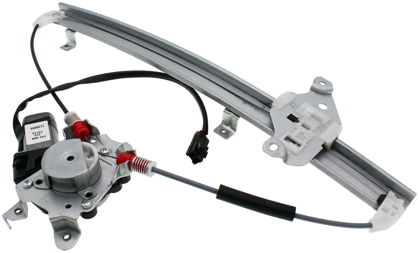 Dorman - OE Solutions Power Window Regulator And Motor Assembly with Precision Fit for 2000-2006 Nissan Sentra 741-904