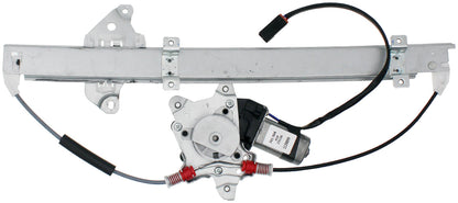 Dorman - OE Solutions Power Window Regulator And Motor Assembly with Precision Fit for 2000-2006 Nissan Sentra 741-904