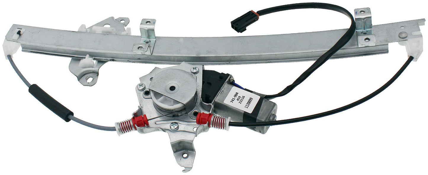 Dorman - OE Solutions Power Window Regulator And Motor Assembly with Precision Fit for 2000-2006 Nissan Sentra 741-904