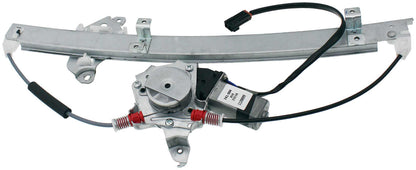 Dorman - OE Solutions Power Window Regulator And Motor Assembly with Precision Fit for 2000-2006 Nissan Sentra 741-904