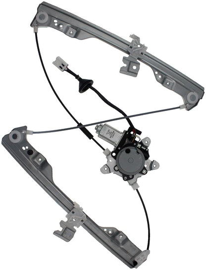 Dorman - OE Solutions Power Window Regulator & Motor Assembly with Reliable Design for 2006-2007 Nissan Altima