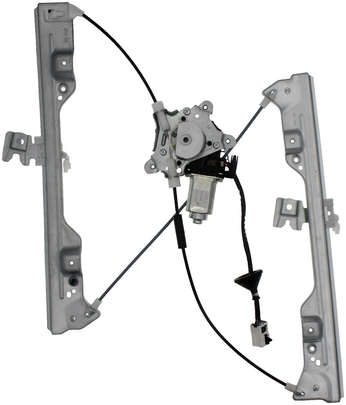 Dorman - OE Solutions Power Window Regulator & Motor Assembly with Reliable Design for 2006-2007 Nissan Altima