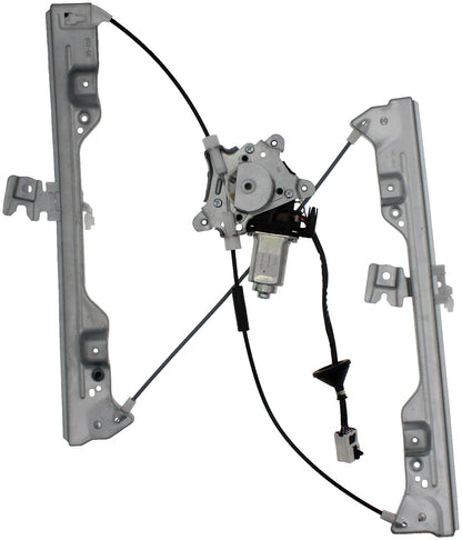Dorman - OE Solutions Power Window Regulator & Motor Assembly with Reliable Design for 2006-2007 Nissan Altima