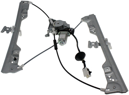 Dorman - OE Solutions Power Window Regulator & Motor Assembly with Reliable Design for 2006-2007 Nissan Altima
