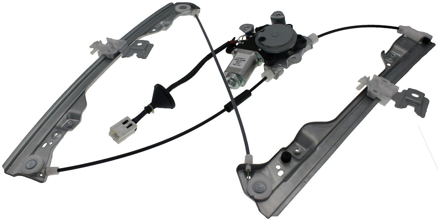 Dorman - OE Solutions Power Window Regulator & Motor Assembly with Reliable Design for 2006-2007 Nissan Altima