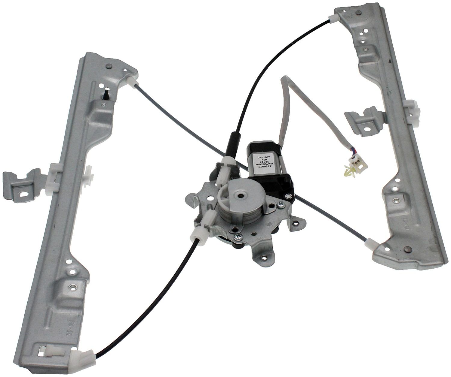 Dorman - OE Solutions WINDOW REGULATOR 741-907