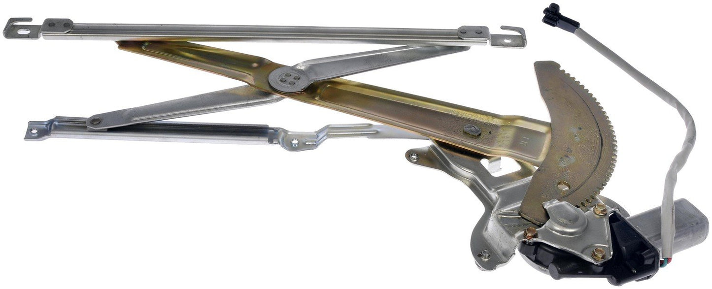 Dorman - OE Solutions Power Window Regulator And Motor Assembly for 2003-98 Toyota Sienna 741-919