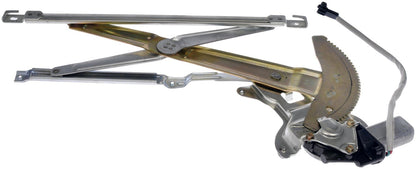 Dorman - OE Solutions Power Window Regulator And Motor Assembly for 2003-98 Toyota Sienna 741-919