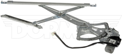 Dorman - OE Solutions Power Window Regulator and Motor Assembly with Precision Fit for 2006-2007 Toyota Camry 741-920